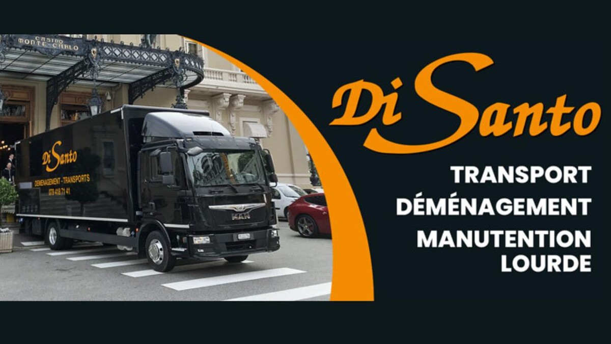 Bilder Di Santo déménagement Sàrl , transport, manutention, services bennes et garde-meuble