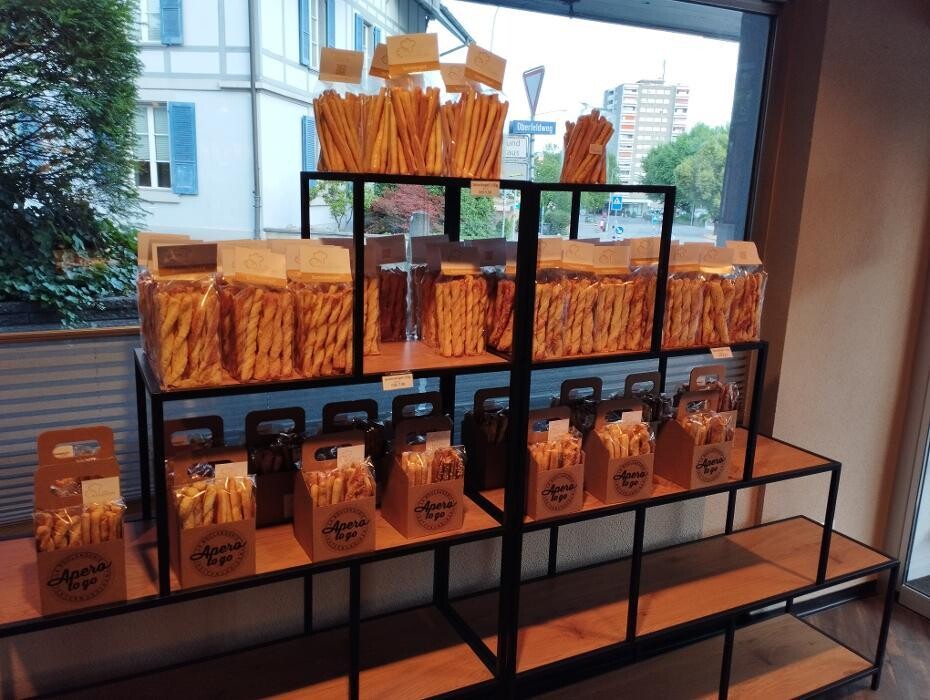 Bilder La Boulangerie Amez-Droz GmbH