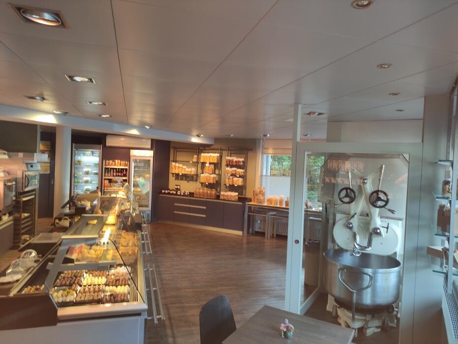 Bilder La Boulangerie Amez-Droz GmbH