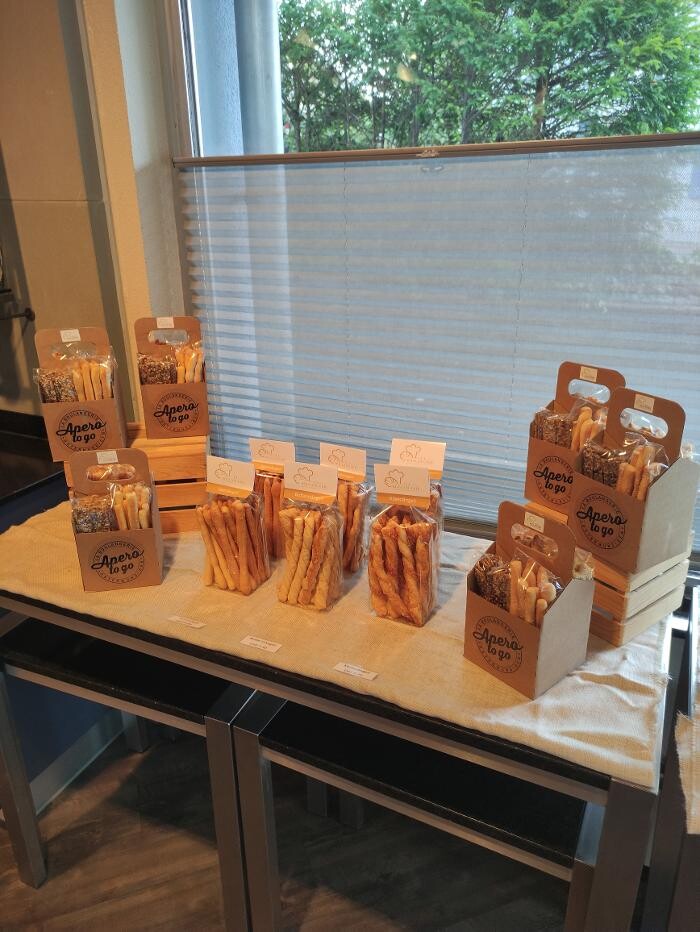 Bilder La Boulangerie Amez-Droz GmbH