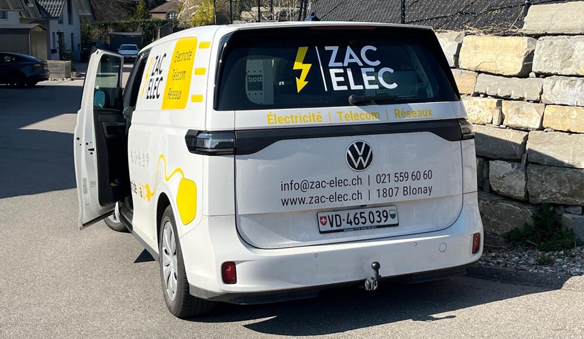Bilder Zac Elec Sàrl