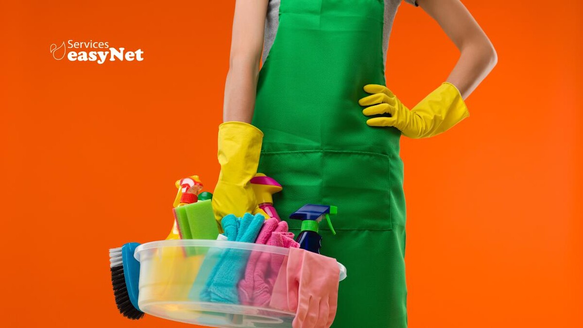 Bilder easyNet Services