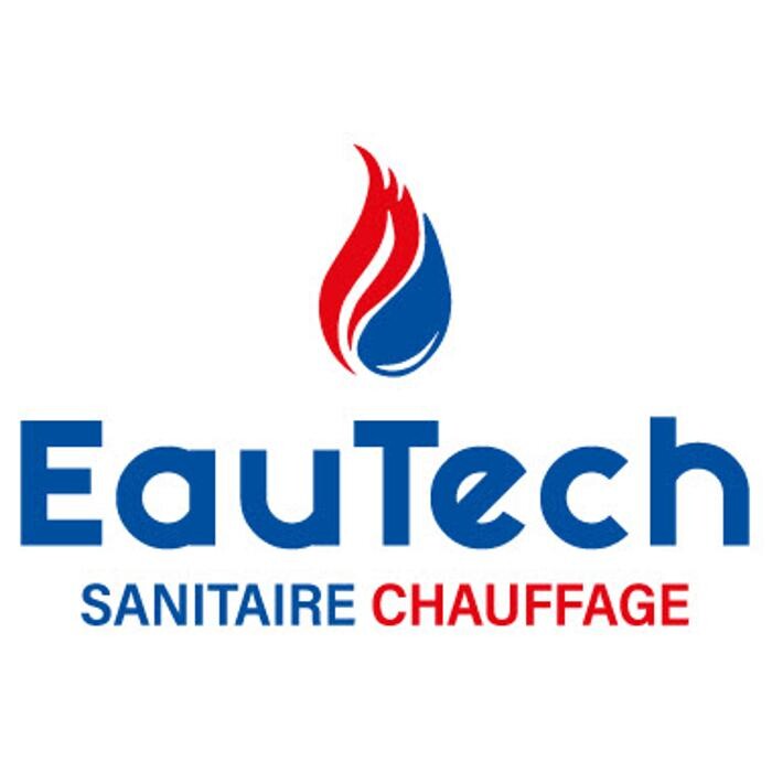 EauTech - Sanitaire & Chauffage Logo