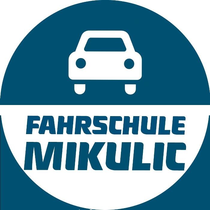 Mikulic Fahrschule Zürich | Auto Fahrstunden Logo