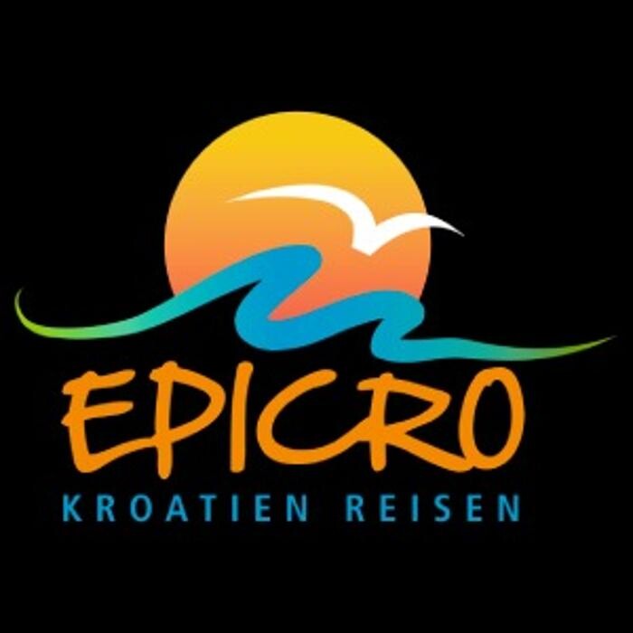 Epicro - Kroatien Reisen GmbH Logo