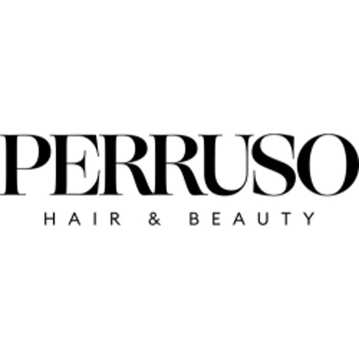 Perruso Hair & Beauty Logo