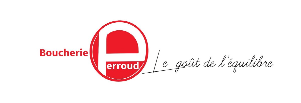 Boucherie de la Croix-Blanche SA - Boucherie Perroud Logo