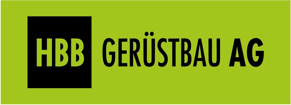 HBB Gerüstbau AG Logo