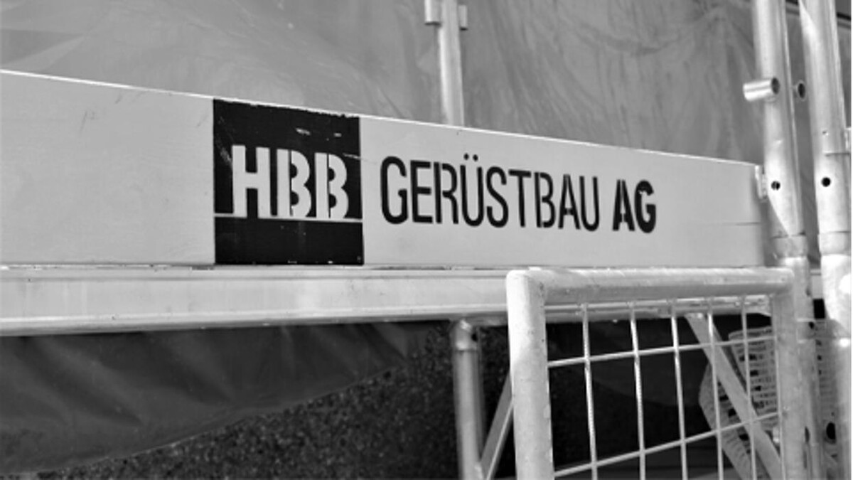 Bilder HBB Gerüstbau AG