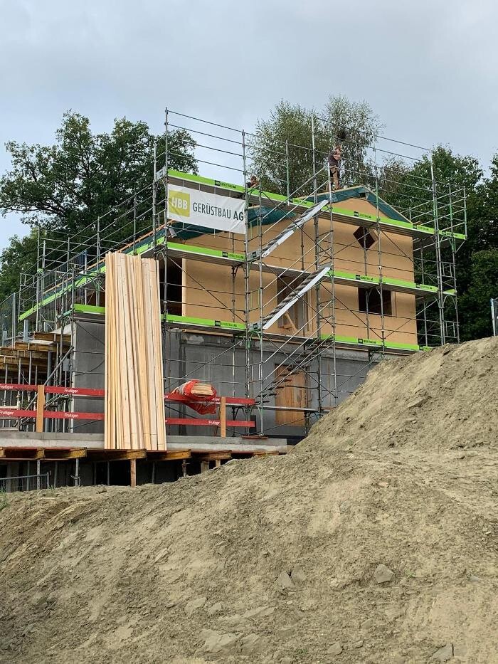 Bilder HBB Gerüstbau AG