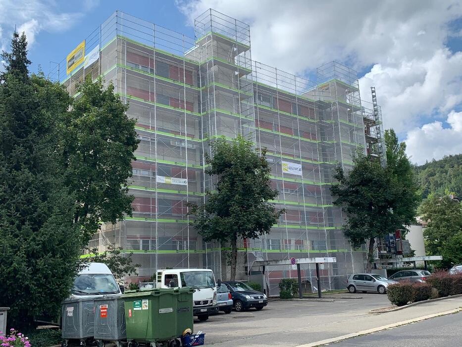 Bilder HBB Gerüstbau AG