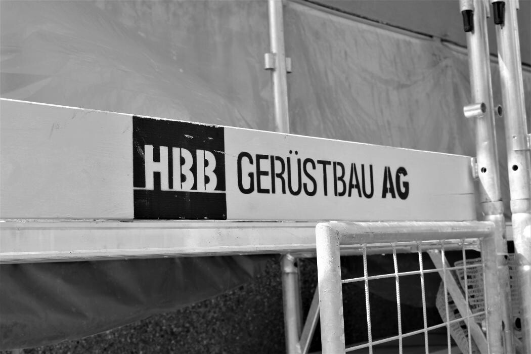 Bilder HBB Gerüstbau AG