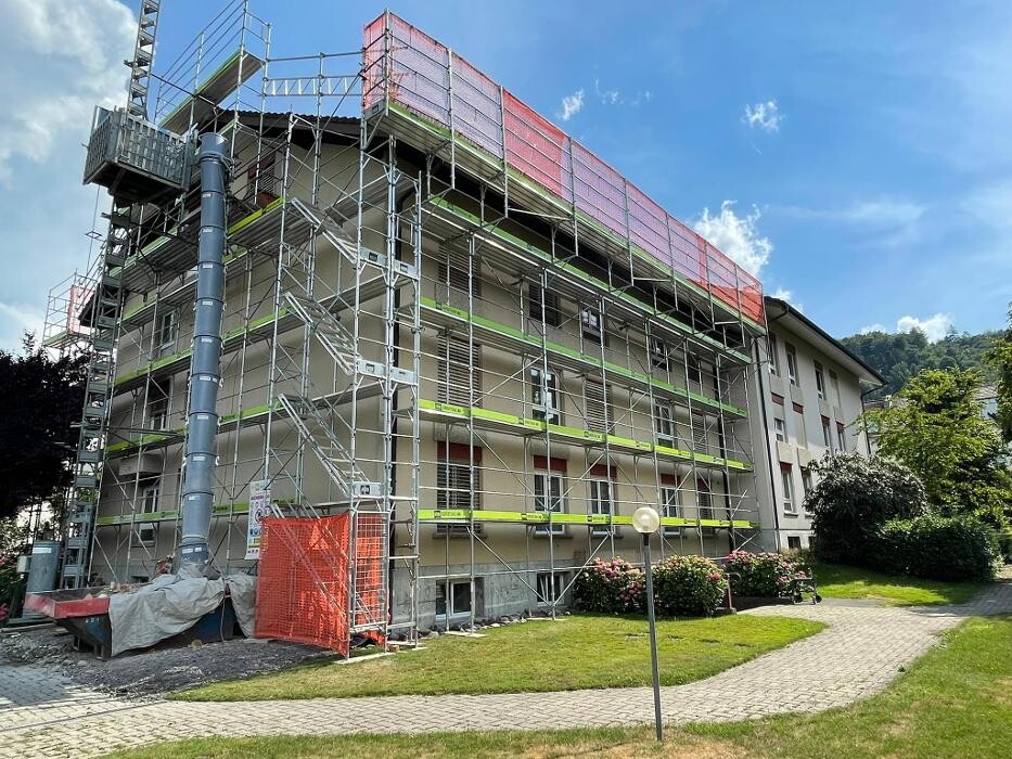 Bilder HBB Gerüstbau AG