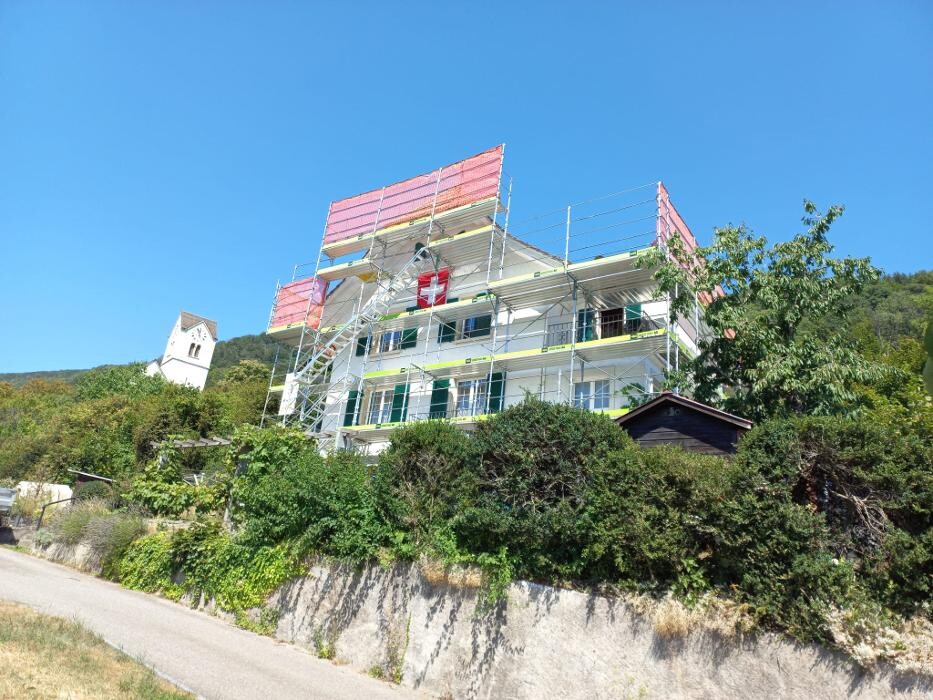 Bilder HBB Gerüstbau AG