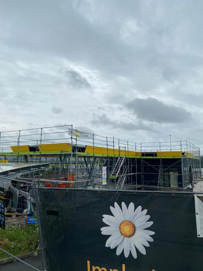 Bilder HBB Gerüstbau AG