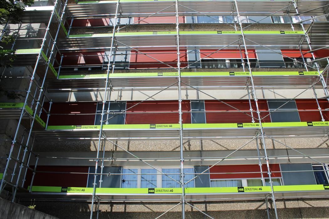 Bilder HBB Gerüstbau AG