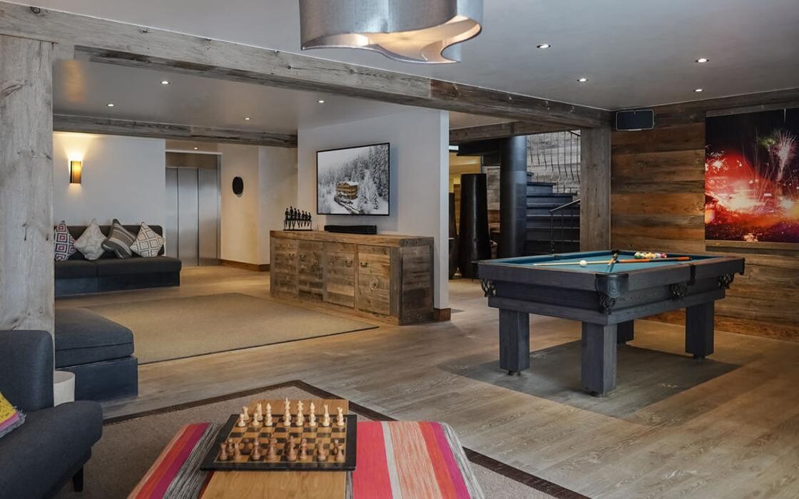 Bilder The Lodge