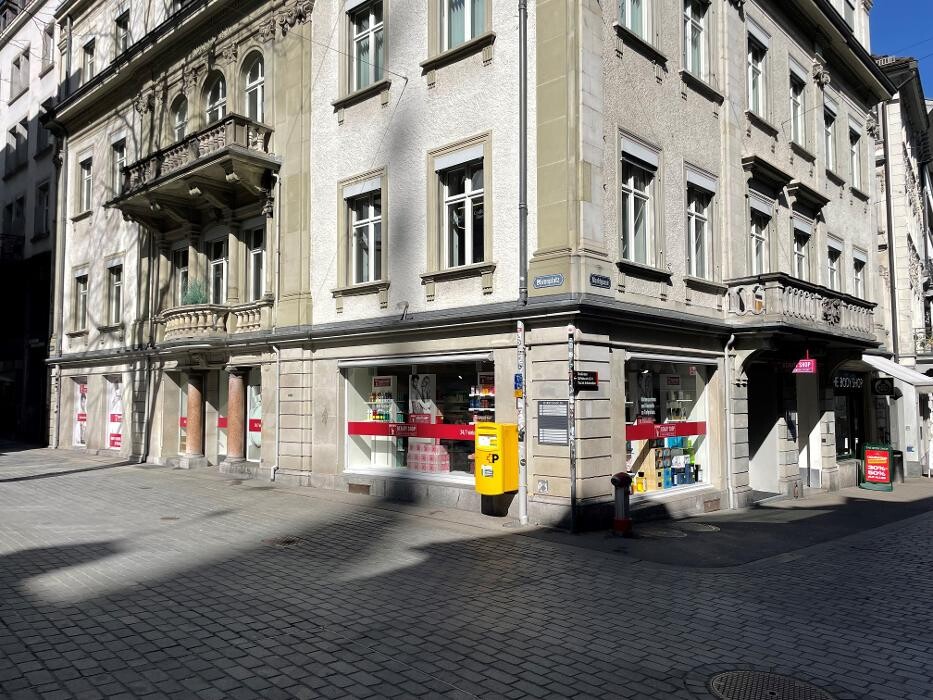 Bilder OTTO'S Beauty Shop St. Gallen