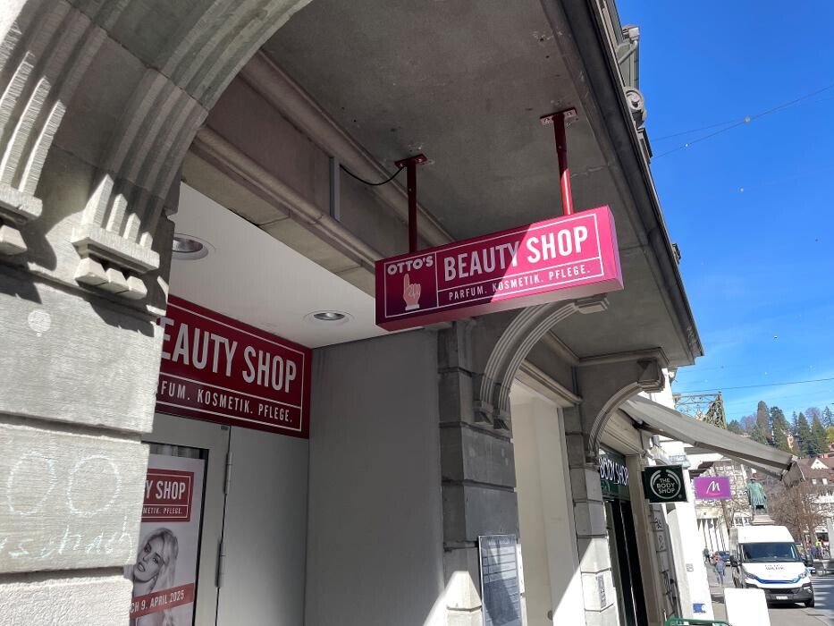 Bilder OTTO'S Beauty Shop St. Gallen