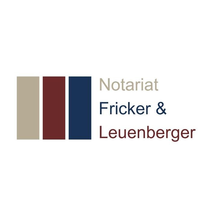 Notariat Fricker & Leuenberger AG Logo