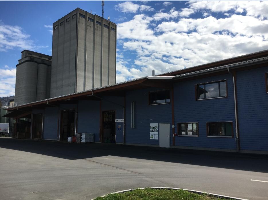 Bilder Agrar-Center Malters
