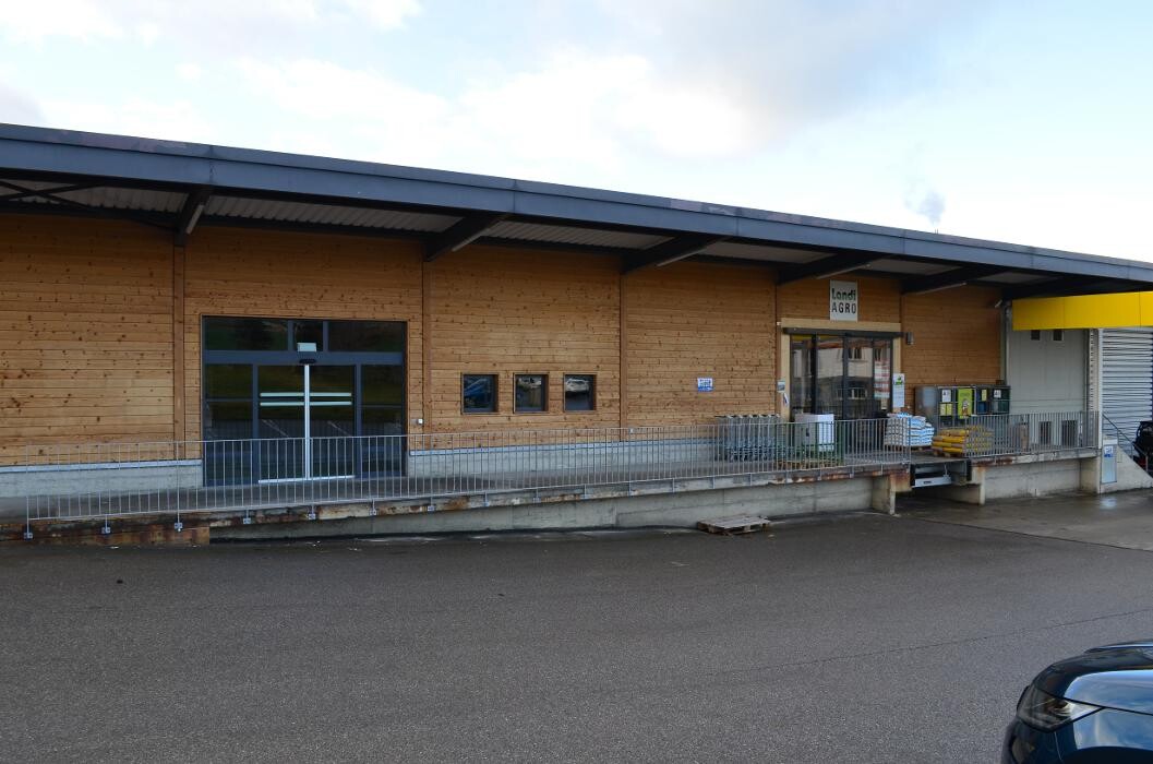 Bilder Centre Agro Treyvaux