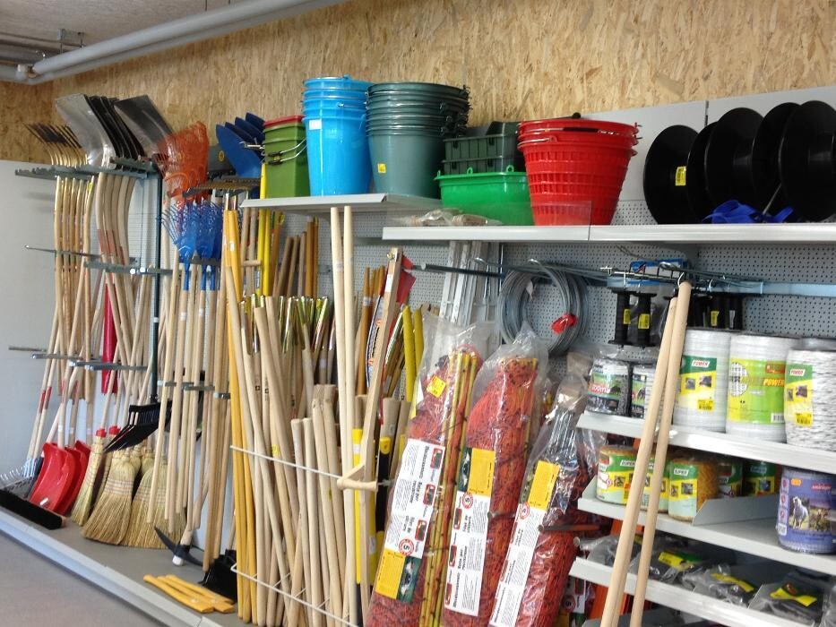 Bilder Agrar-Center Hendschiken