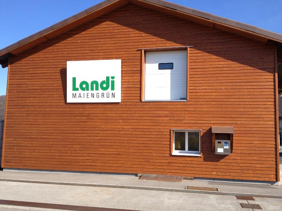 Bilder Agrar-Center Hendschiken