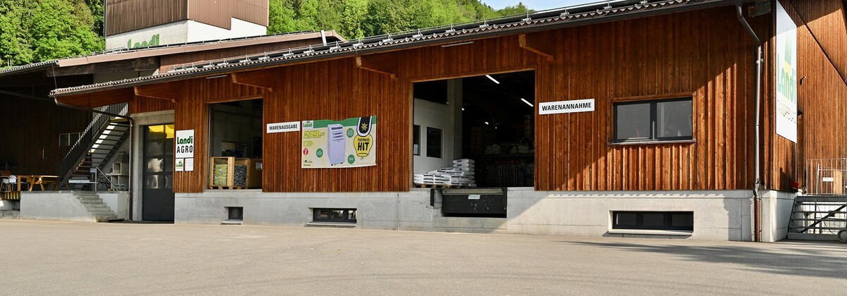 Bilder Agra-Center Dussnang