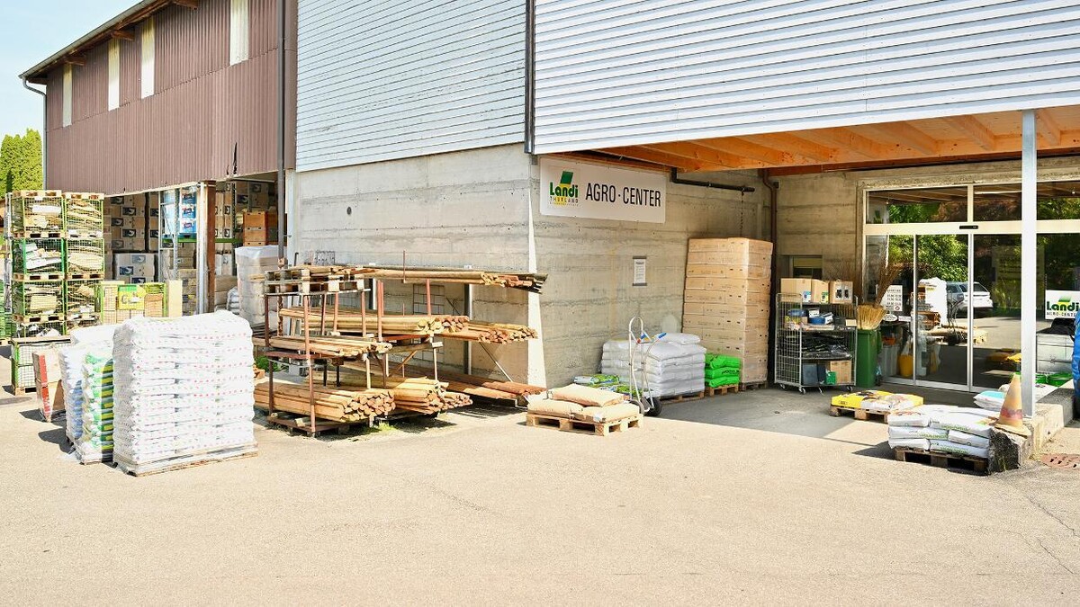 Bilder Agrar-Center Uesslingen