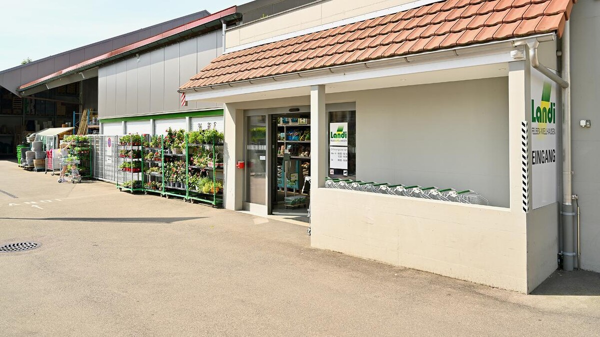 Bilder Agrar-Center Felben