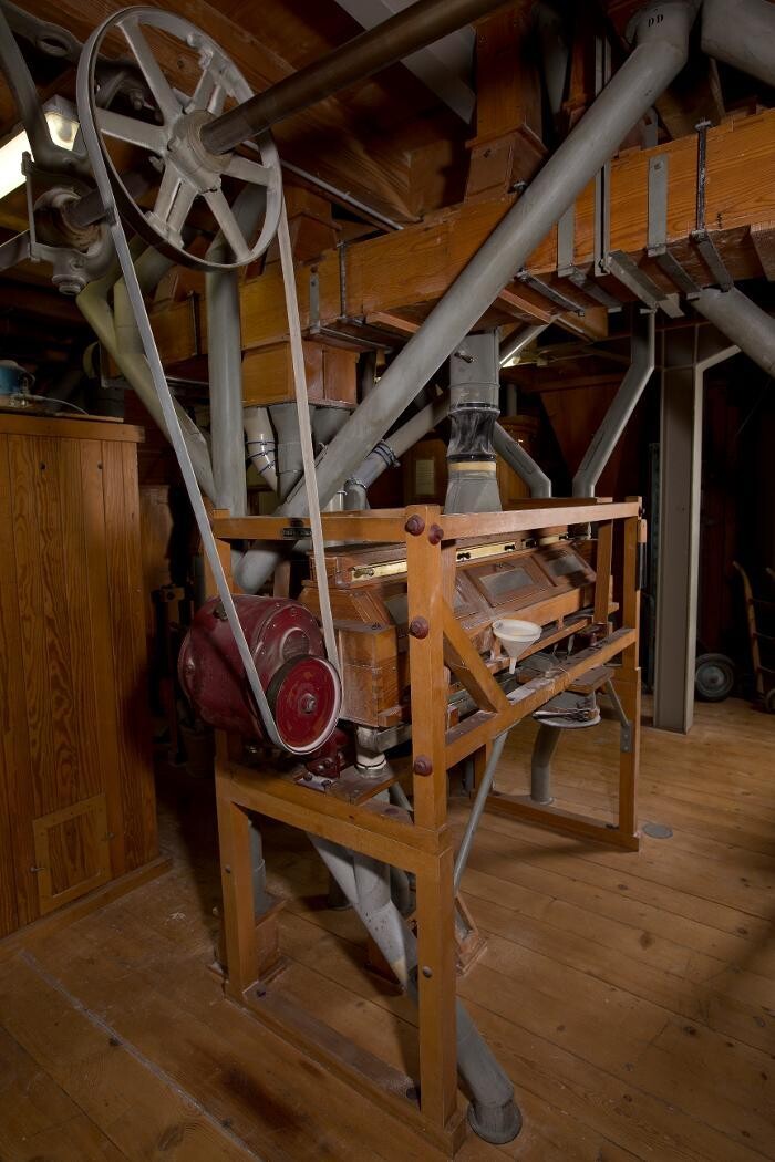 Bilder Moulin d'Echallens