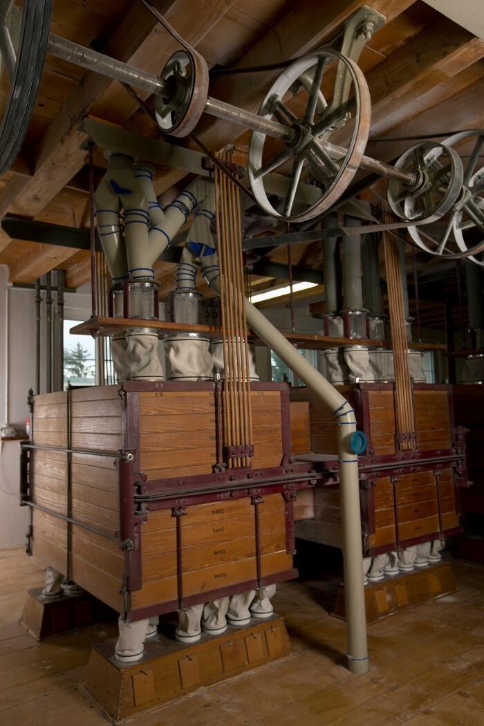 Bilder Moulin d'Echallens