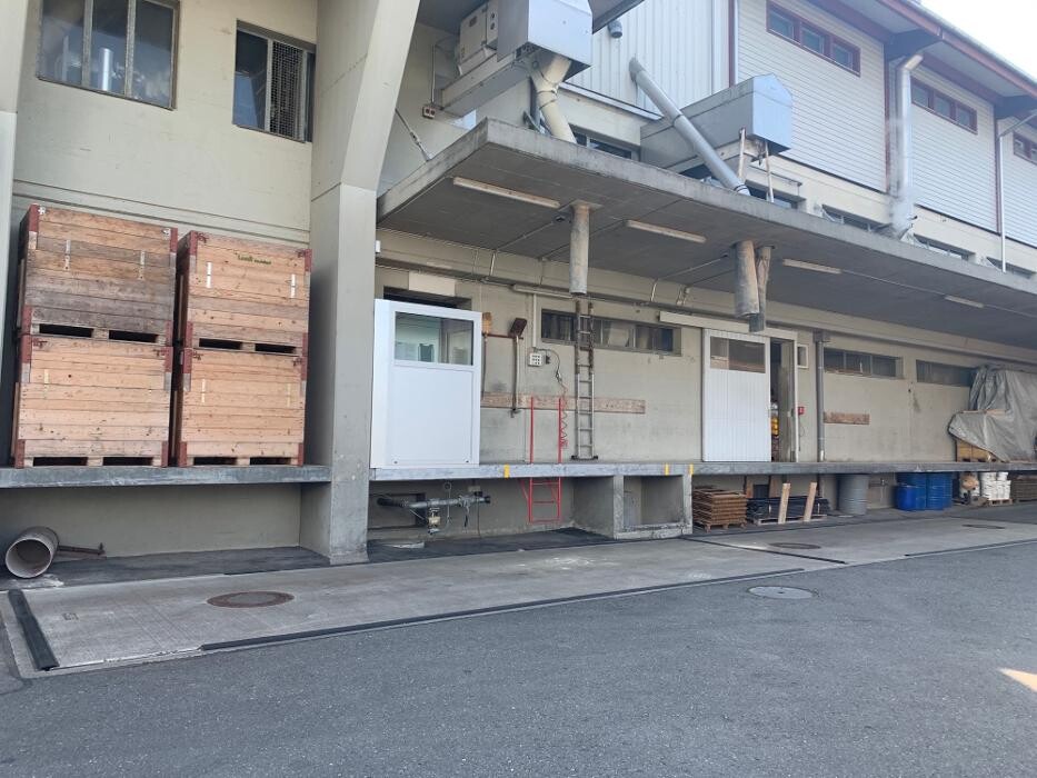 Bilder Agrar-Center Sempach Station