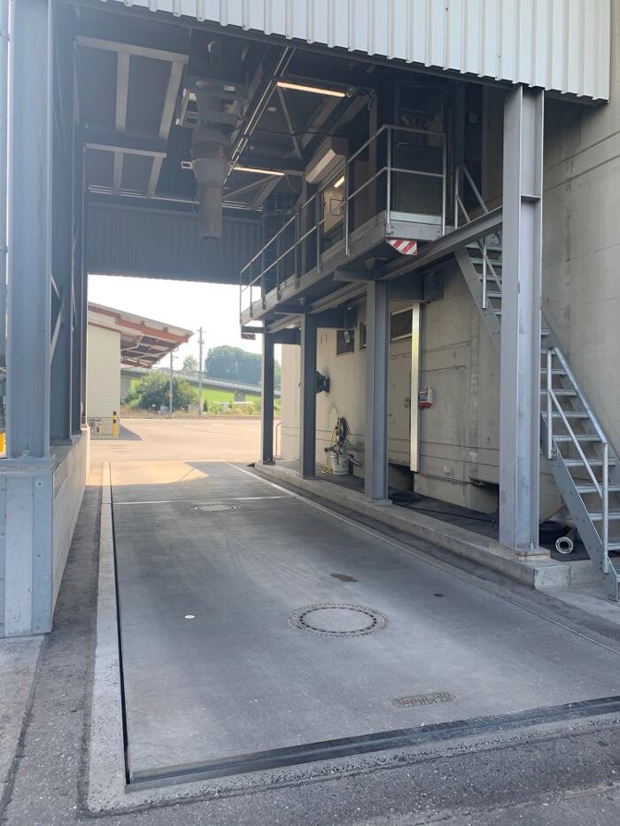 Bilder Agrar-Center Sempach Station