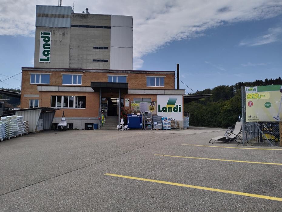 Bilder Agrar-Center Wynigen