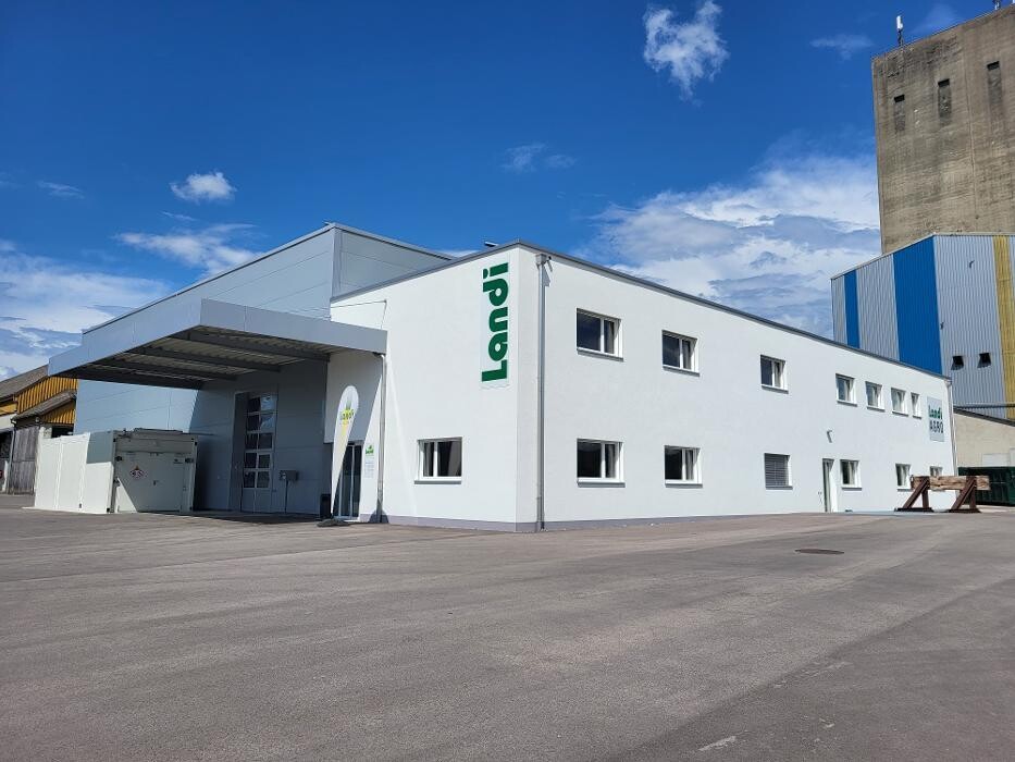 Bilder Centre Agro Alle