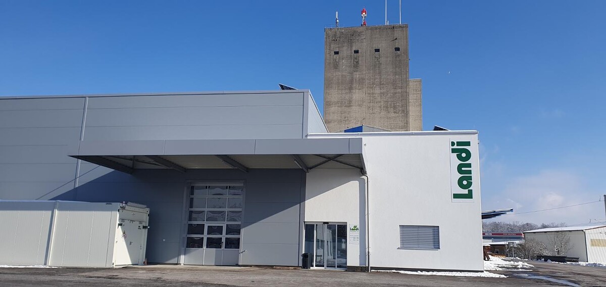 Bilder Centre Agro Alle