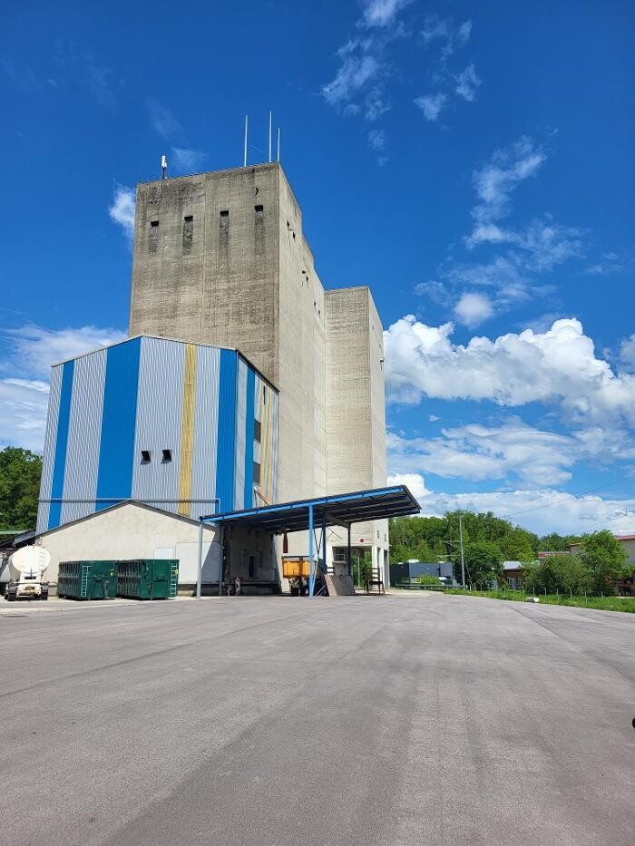 Bilder Centre Agro Alle