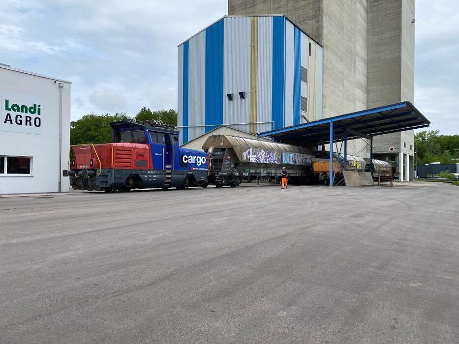 Bilder Centre Agro Alle