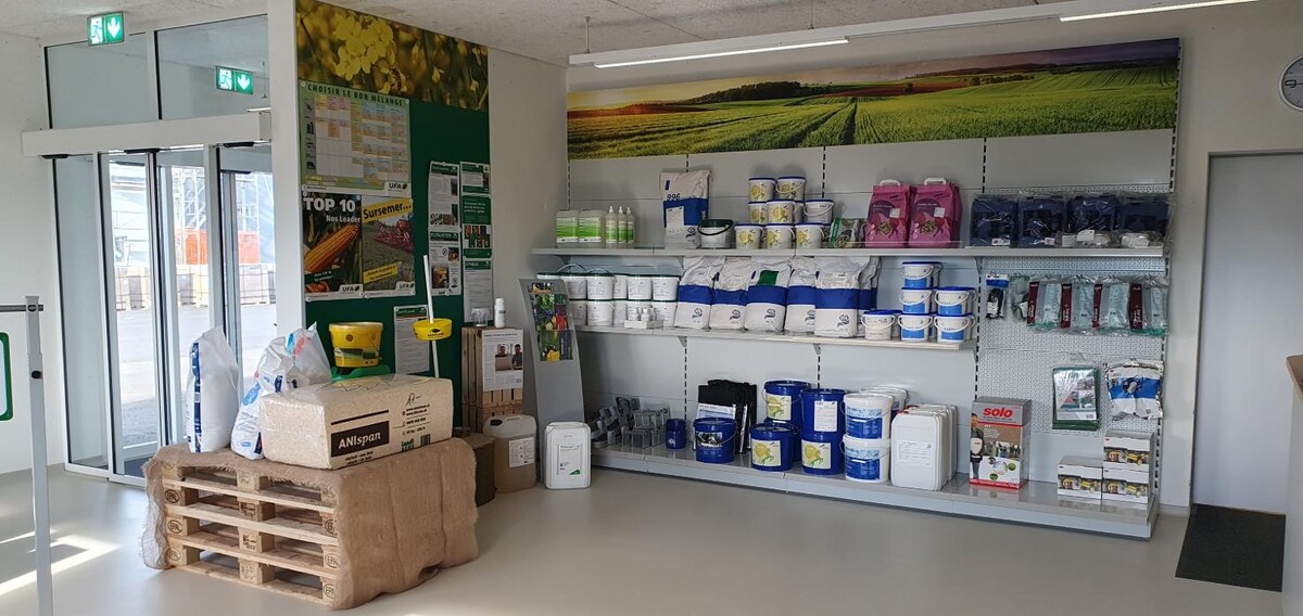 Bilder Centre Agro Alle