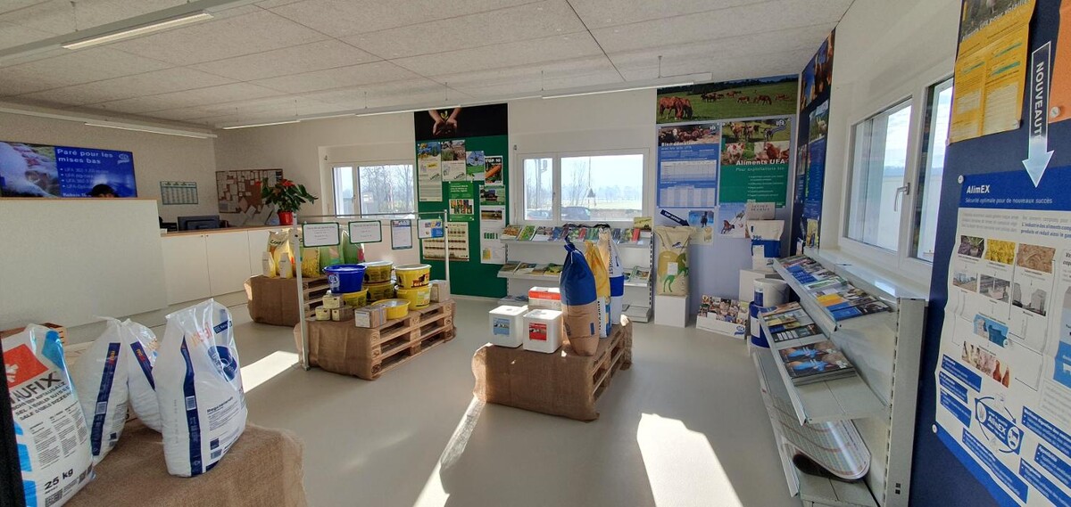 Bilder Centre Agro Alle