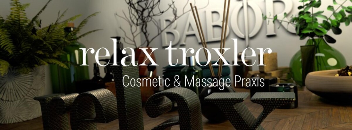 Bilder Relax Troxler - Kosmetik & Massage Praxis - Region Sursee