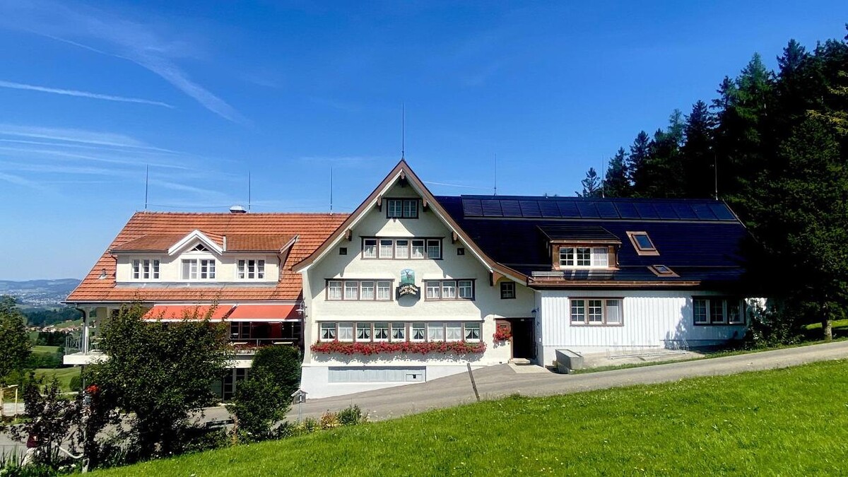 Bilder Hirschen Wald GmbH - Gasthaus & Bäckerei