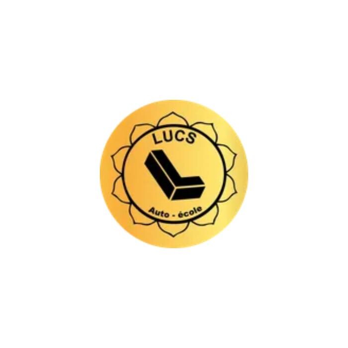 Lucs Auto-école Cernier Logo