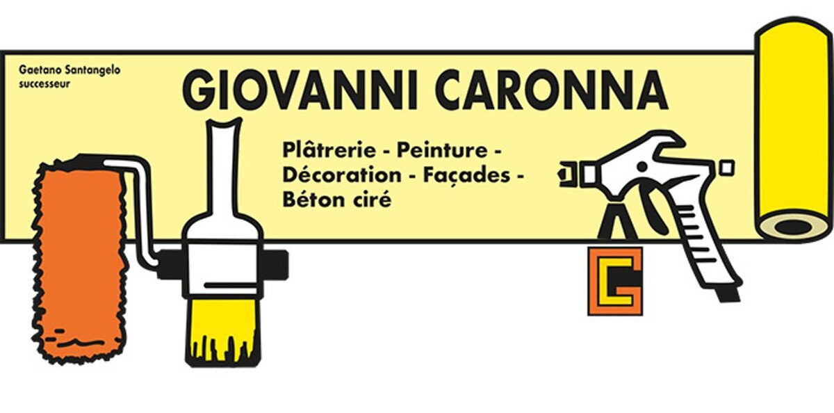 Gaetano Santangelo - successeur Caronna Giovanni Logo