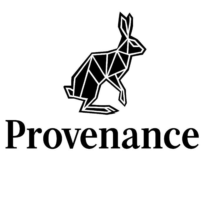Provenance Elaine Valentin Logo