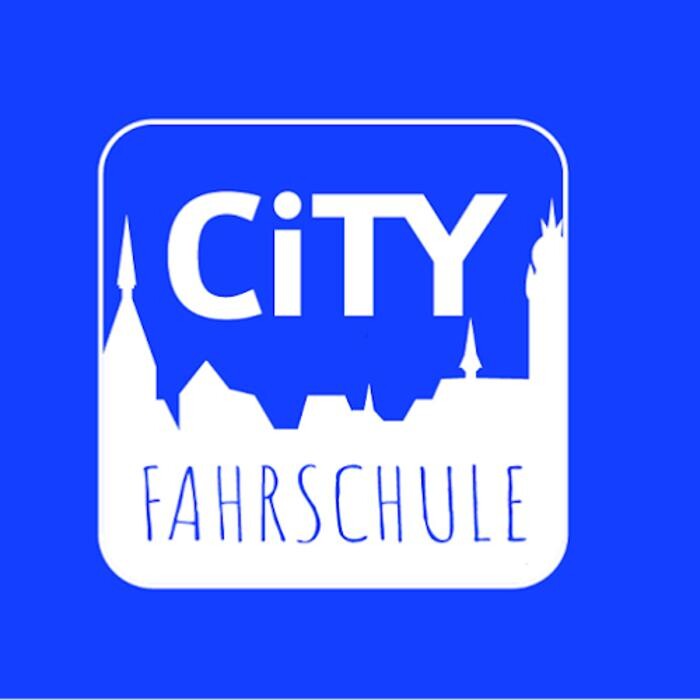 City Fahrschule Aarau |Fahrstunden | Motorrad Grundkurs | VKU | Region Aarau Logo