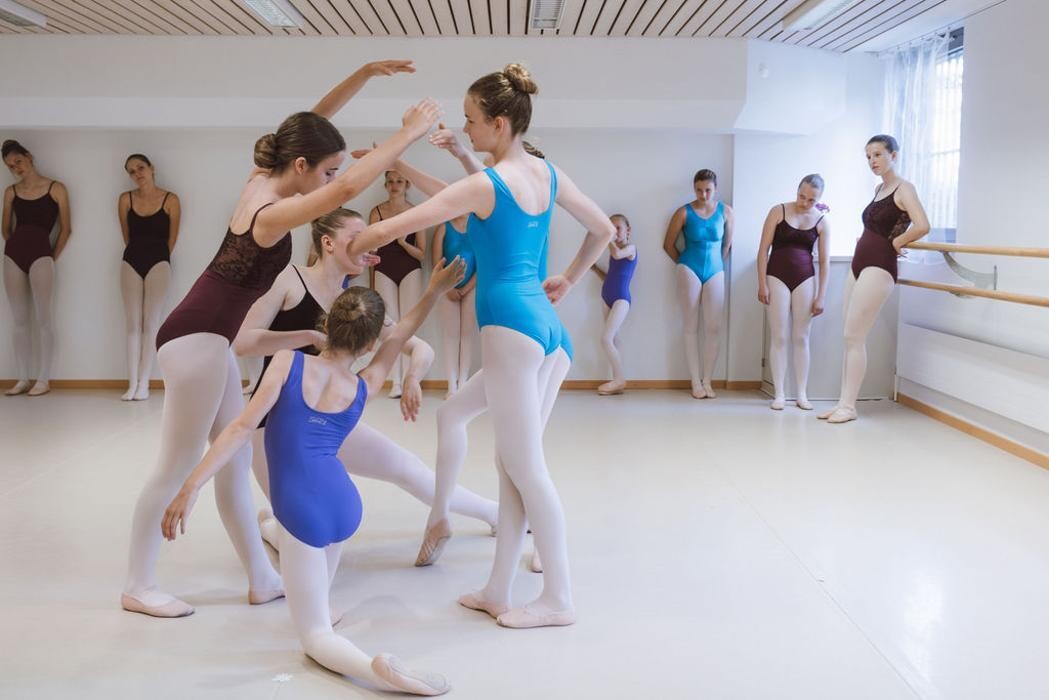 Bilder Ballett & Tanzschule Nathanja Huber