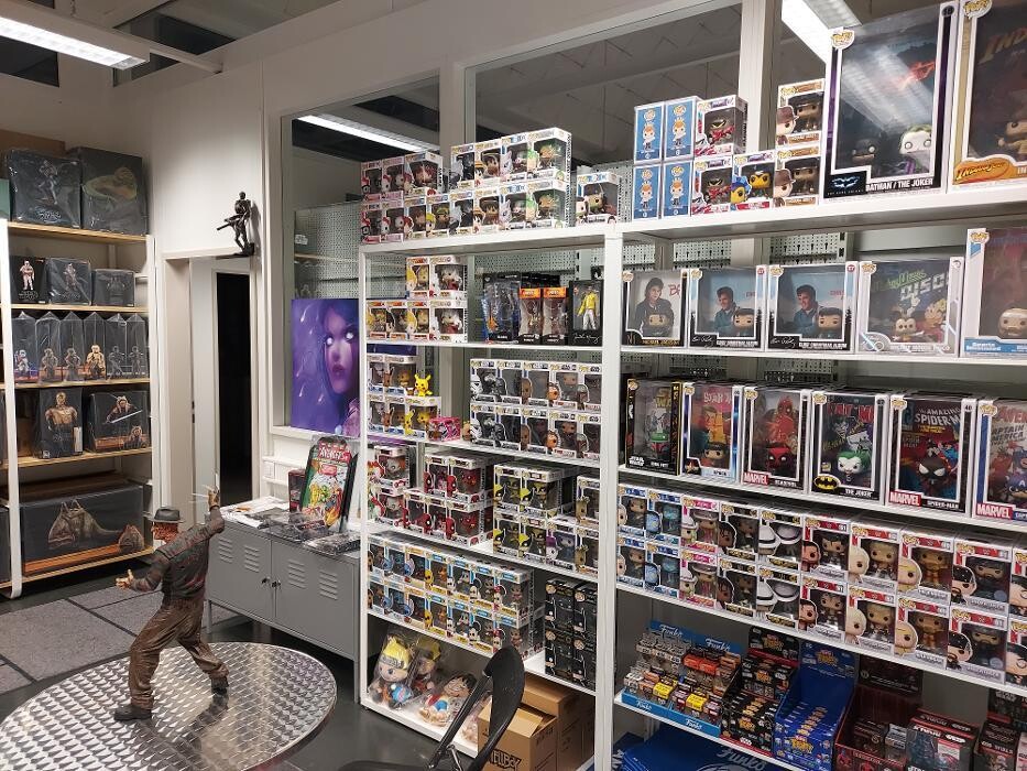 Bilder ActionSpielzeug.ch - Ihr Schweizer Actionfiguren- und Collectibles-Online-Shop!